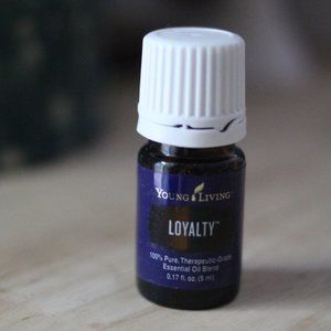 5mL Young Living Loyalty Essential Oil Blend - Brand New - Never Used